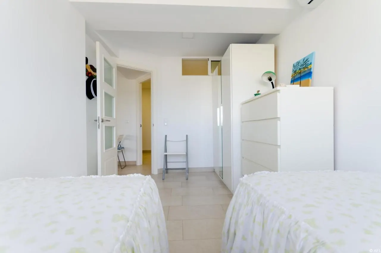 Holiday Apartment With Direct Sea Promenade Access Maspalomas