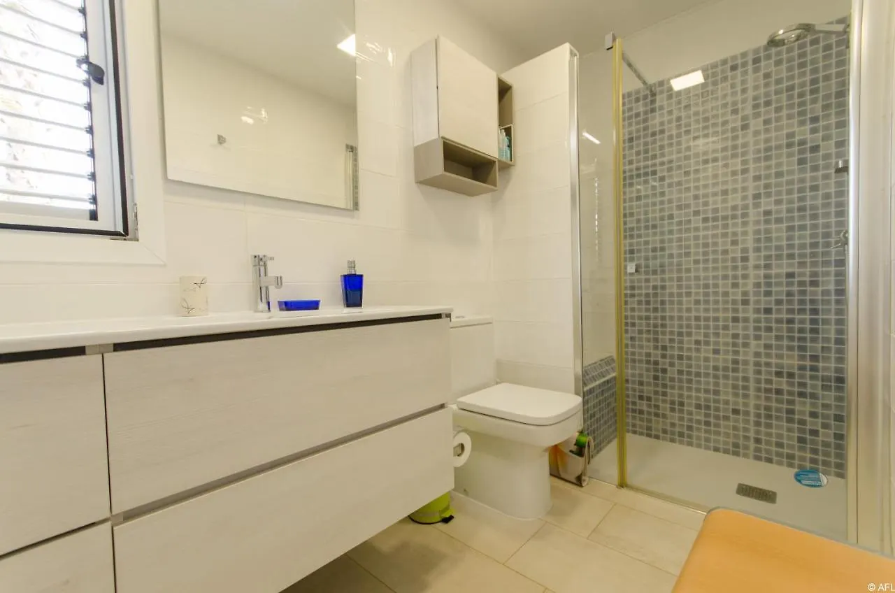 Holiday Apartment With Direct Sea Promenade Access Maspalomas