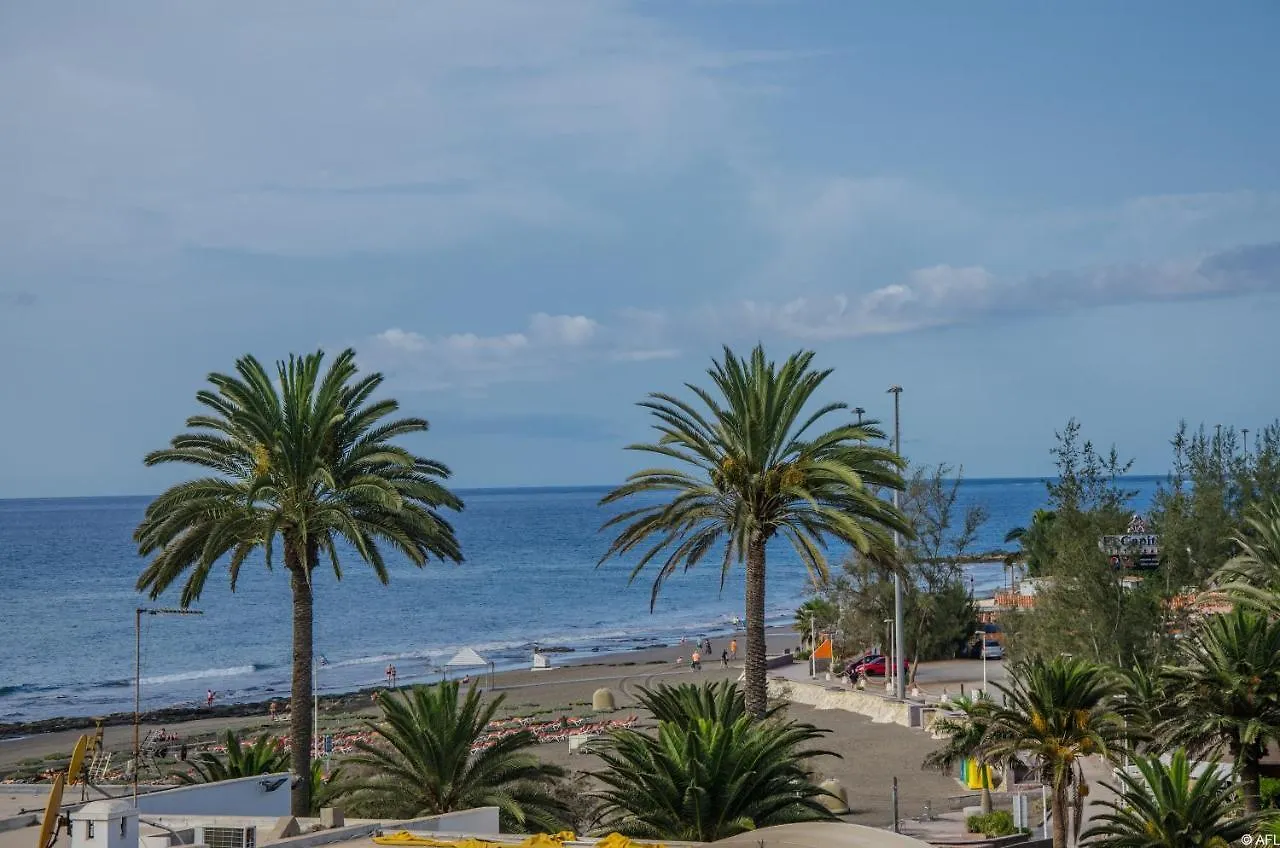Holiday Apartment With Direct Sea Promenade Access Maspalomas  0*, Maspalomas (Gran Canaria) España