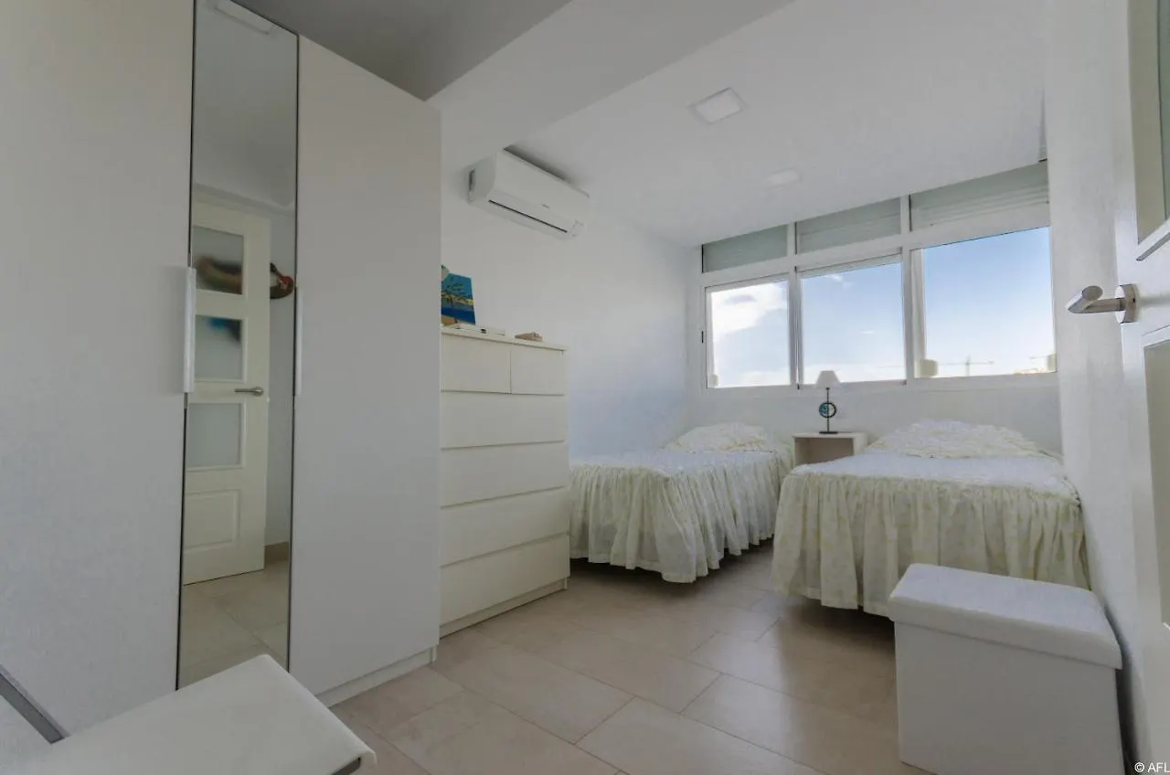 Holiday Apartment With Direct Sea Promenade Access Maspalomas  España